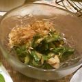 olive11's cooksnap of when they made 簡単おつまみに★ゴーヤツナぽん酢.