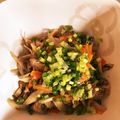 きゃんらいと's cooksnap of when they made 簡単！こぼうの鯖缶煮.