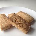 achaB's cooksnap of when they made 簡単ショートブレッド.