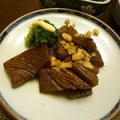 文蔵子's cooksnap of when they made ダイヤモンドカットのこんにゃくソテー.