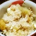 モンチョス's cooksnap of when they made 芋栗ご飯.