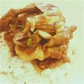 クックK2KVJQ☆'s cooksnap of when they made スタミナ豚バラ丼.