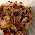 あき0304's cooksnap of when they made いかと野菜の甘みそ炒め.