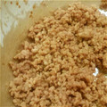 はくにゃんﻌﻌﻌ♥'s cooksnap of when they made 簡単 そぼろご飯 そぼろ丼 レンジでも.