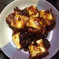 こたつねこくん's cooksnap of when they made ☆簡単☆厚揚げの味噌バターチーズ.