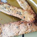 白りんご姫's cooksnap of when they made おから胡麻かりんとう.