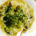 姫ねぇさま's cooksnap of when they made 離乳食中期そうめんのコーンクリーム煮込み.