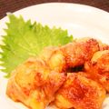Dellaたん's cooksnap of when they made 塩麹*焼き鳥味のなんちゃって唐揚げ*.