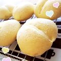 きぉ☆'s cooksnap of when they made 【失敗しない】*。＊ふわふわ白パン＊。*.