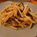 mausimaus's cooksnap of when they made ふろふき大根から〜大根皮の昆布きんぴら.