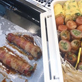 acchasango's cooksnap of when they made ゴーヤの肉巻き照り焼き風味.