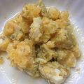 kyokoha's cooksnap of when they made さつまいも★タルタルサラダ.