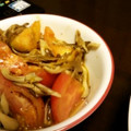 サトモユリア's cooksnap of when they made トマトと舞茸のグリル.