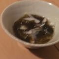 きらり流れ星's cooksnap of when they made ☆もずくきゅうり酢☆.