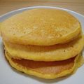 立山雷子's cooksnap of when they made 覚書　小麦粉のホットケーキ.