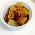 chieママ's cooksnap of when they made レンジで！こんにゃくの土佐煮.