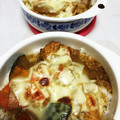 ブラウンが運転！R1's cooksnap of when they made 残り物カレードリア.