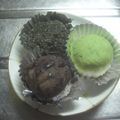 megu238's cooksnap of when they made 健康おはぎ＊雑穀米入り＊お彼岸に〜.