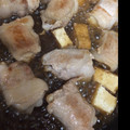 たぶんなっちゃん's cooksnap of when they made お弁当にも☆こってり厚揚げ肉巻き.