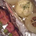 牛くん's cooksnap of when they made スタッフド☆たまねぎ.