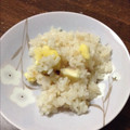 やまぐち87's cooksnap of when they made ほっくり☆栗ごはん♪.