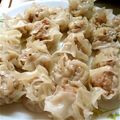 しづきち's cooksnap of when they made ♪子供が好きな簡単シュウマイ♪.