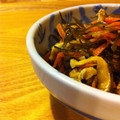 くまのーり's cooksnap of when they made 刻み昆布と油揚げの煮物.