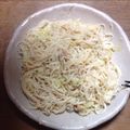 クッキングお〜ちゃん's cooksnap of when they made フライパンで簡単一品、ツナマヨキャベツ.