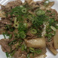 ともママ0120's cooksnap of when they made 豚肉と長芋のオイスター炒め＊.
