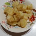 ゆきあね's cooksnap of when they made 洋風な粉ふき芋だよコンソメポテト.