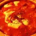 arku's cooksnap of when they made トマト缶でトマト鍋.