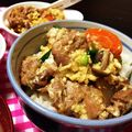 くるプクmama's cooksnap of when they made 圧力鍋で簡単！！親子丼～★.