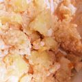 kiyo0120's cooksnap of when they made 簡単☆明太ポテトサラダ.