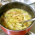 カナティー☆'s cooksnap of when they made 簡単白菜すーぷ.