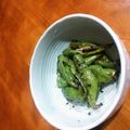 ブッシュ＆ゴロー's cooksnap of when they made 万願寺唐辛子の手作りのゆかり炒め.