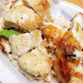 foglia5655's cooksnap of when they made 鳥ささみのアスパラとチーズ巻き.