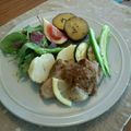 chicaxno13's cooksnap of when they made 旦那絶賛！ローストポーク！クリスマスに♪.