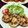 かおﾆｬﾝ子's cooksnap of when they made れんこん挽肉バーグ☆照り焼き風.
