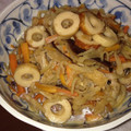 yummy?'s cooksnap of when they made 簡単 切り干し大根の煮物.