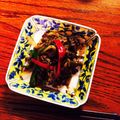 テディベアww's cooksnap of when they made 牛肉となすのオイスターソース炒め.