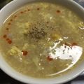 さおとめろんぱん's cooksnap of when they made 離乳食にも♪生姜たっぷり卵雑炊.