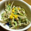 こっぷぽ～ん's cooksnap of when they made 惣菜屋のごぼうサラダ.