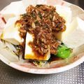おんタソ。's cooksnap of when they made 豆腐と小松菜もやしの和風ツナサラダ.