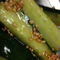 アメにゃん's cooksnap of when they made とっても簡単きゅうりの浅漬け.