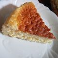 みーとみけ's cooksnap of when they made チーズスフレケーキ.