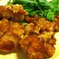 こっぷぽ～ん's cooksnap of when they made ピクニックから揚げ♪with Ｃoke.