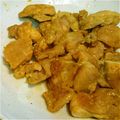 はるる515's cooksnap of when they made 簡単！柔らかタンドリーチキン.