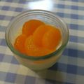 T＆Hmama's cooksnap of when they made オレンジヨーグルトムース.