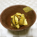 ようごりん's cooksnap of when they made ビニール袋で簡単、大根と塩昆布の一夜漬け.