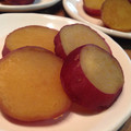 あこるんるん's cooksnap of when they made 簡単☆さつまいも煮物.